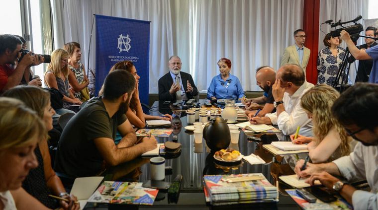 Foto: Biblioteca Nacional