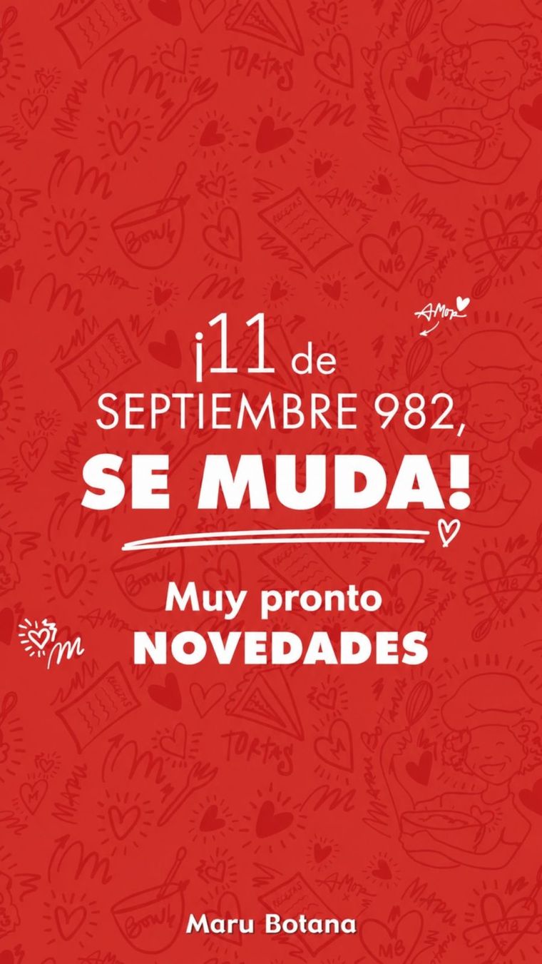 La nueva sede de la pastelera estará ubicada en la calle Migueletes al 900, manteniendo su presencia en el barrio. La nueva sede de la pastelera estará ubicada en la calle Migueletes al 900, manteniendo su presencia en el barrio.