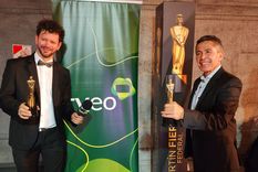 martin fierro federal: dos producciones de tveo obtuvieron premios en las categorias mejor noticiero y programa periodistico