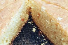 bizcochuelo de zapallo ¡ideal para la merienda!