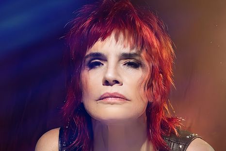 Fabiana Cantilo regresa a Mendoza con un potente show. Fabiana Cantilo regresa a Mendoza con un potente show.