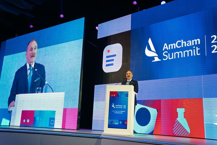 Fuerte respaldo de Estados Unidos a Milei Fuerte respaldo de Estados Unidos a Milei