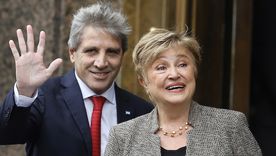 El plan económico aterrizará en el G20 tras el aval de Georgieva.