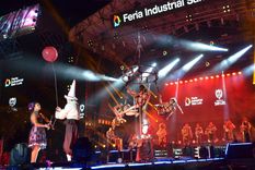 Feria Industrial de San Luis. Con un amplio despliegue, se puso en marcha la Feria Industrial de San Luis. Foto: gentileza G Ferreyra.