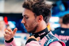 Pierre Gasly lanzó un fuerte sincericidio sobre Alpine de cara a lo que resta de temporada.