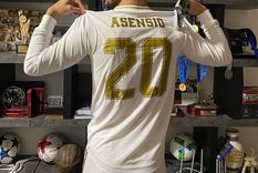 el madrid campeon, sin el barcelona y con un merengue como figura