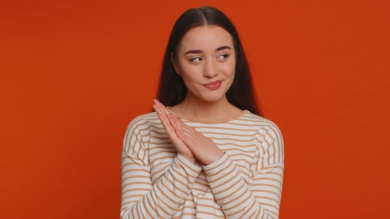 Algunos signos no necesitan palabras para coquetear. Algunos signos no necesitan palabras para coquetear.