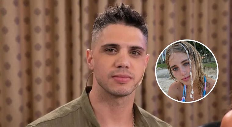 El Conejo Quiroga se lanzó como cantante y le tiró una indirecta a Coti Romero en su primera canción El joven cordobés compartió un fragmento de su primer tema en las redes sociales