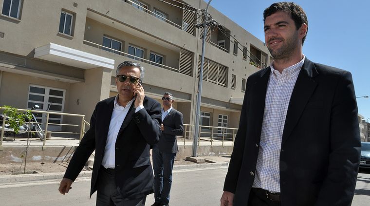 Foto: Prensa Gobierno de Mendoza