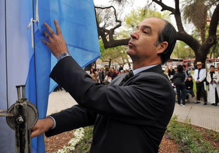 El cónsul chileno, Eduardo Bonilla, reconoció perjuicios económicos por la cancelación. Foto: Nacho Gaffuri / MDZ