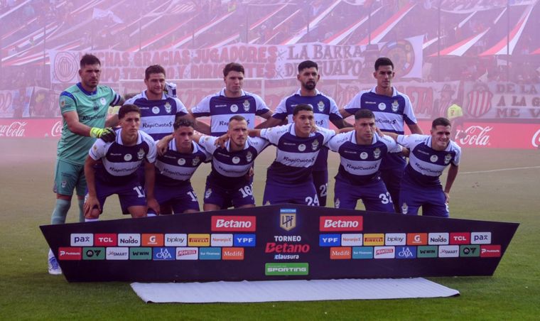 Gimnasia, de paro antes de la semifinal contra Estudiantes.&nbsp;