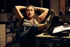 La película&nbsp;es una adaptación cinematográfica de la exitosa novela escrita por Rosa Montero y Olivier Truc.