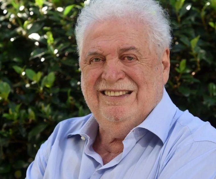 Ginés González García tenía 79 años. Tenía cáncer, estaba hospitalizado y su cuadro se agravó en los últimos días. Foto: Instagram @ginesggarcia