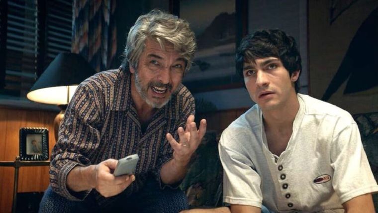 La cinta se estrenó en 2019. La cinta se estrenó en 2019.