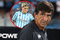 Costas habló de la continuidad de Juanfer Quintero. Foto: NA Costas habló de la continuidad de Juanfer Quintero. Foto: NA