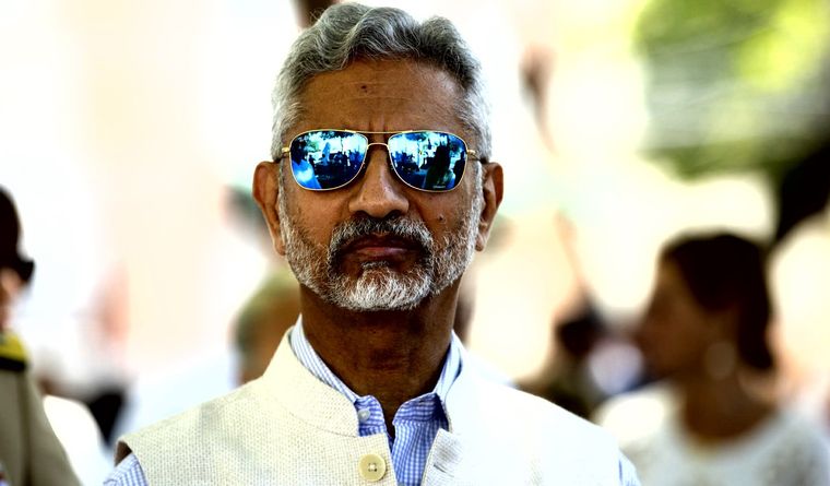Subrahmanyam Jaishankar Subrahmanyam Jaishankar dio detalles de la decisión de India. Foto: Efe.