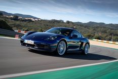 porsche 718 cayman 2021: por esta falla no es considerado el coche perfecto