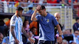 Scaloni habló de las dificultades de la Selección argentina en el último Mundial.