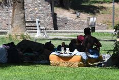 En la Ciudad de Mendoza son cerca de 180 personas en situación de calle Foto: ALF PONCE MERCADO / MDZ