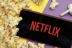 Desde películas animadas hasta comedias románticas, el plan ideal para el fin de semana Foto: Shutterstock