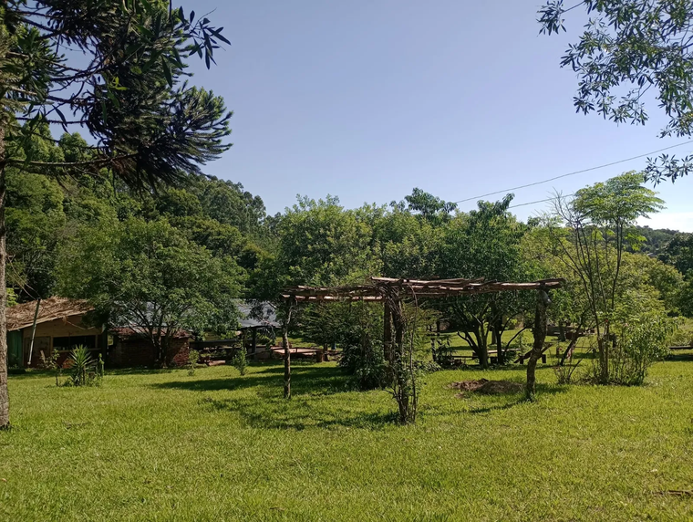 Campo Ramón, el pueblo misionero que abraza la ecología y la tradición. Campo Ramón, el pueblo misionero que abraza la ecología y la tradición.