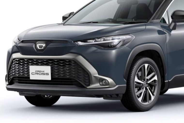 Toyota Corolla Cross 2024