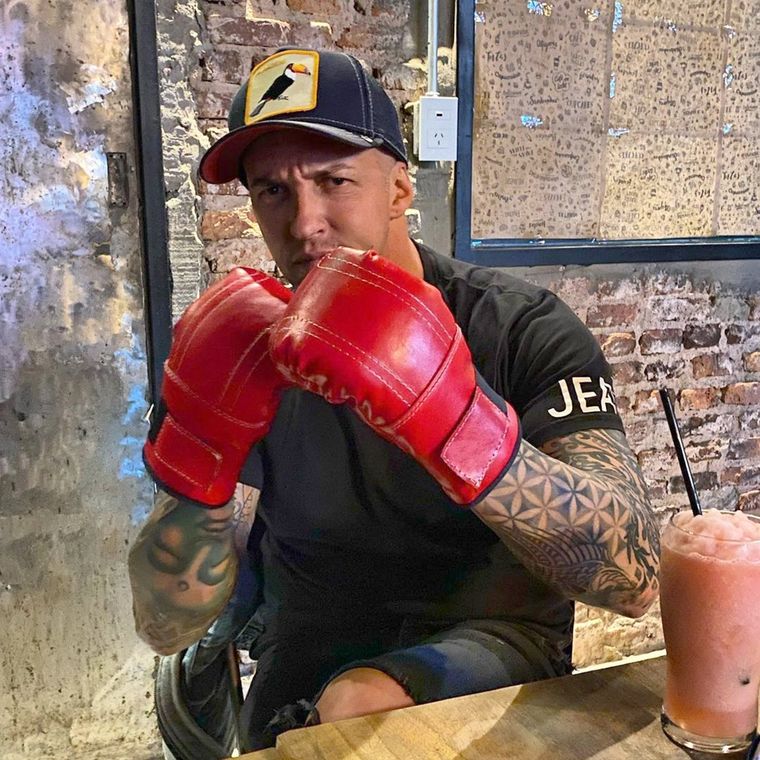 Fernando Pérez Algaba, la víctima. Foto: FOTO: INSTAGRAM FERNANDO PEREZ ALGABA