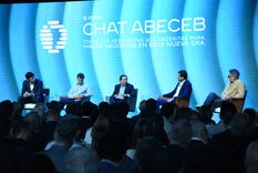 Una nueva edición del Foro ABECEB en Buenos Aires. Foto: Prensa ABECEB