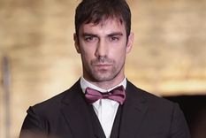 Ibrahim Çelikkol es el  actor turco protagonista de esta serie Foto: Archivo