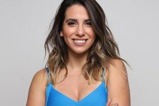 Cinthia Fernández mostró las insólitas fotos que le manda su madre en su viaje por Europa La mediática le regaló los pasajes a su mamá Foto: Instagram @cinthia_fernandez