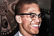 La educación es el pasaporte al futuro, porque el mañana pertenece a aquellos que se preparan para él hoy. Malcolm X, 1964. Foto: BBC