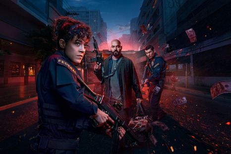 Netflix llega con grandes estrenos en junio. Fuente: Netflix. Netflix llega con grandes estrenos en junio. Fuente: Netflix.