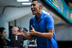 Prigioni habló tras la eliminación olímpica de la Selección argentina de básquet Foto: CAB Prigioni habló tras la eliminación olímpica de la Selección argentina de básquet Foto: CAB