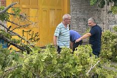 Siete cuadrillas se encargaron de normalizar la situación de las demandas más importantes. Cómo siguen los trabajos en Godoy Cruz. Siete cuadrillas se encargaron de normalizar la situación de las demandas más importantes. Cómo siguen los trabajos en Godoy Cruz.