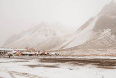 El accidente ocurrió en alta montaña, mientras una persona practicaba fuera de pista (imagen ilustrativa) Foto: Santiago Tagua/MDZ El accidente ocurrió en alta montaña, mientras una persona practicaba fuera de pista (imagen ilustrativa) Foto: Santiago Tagua/MDZ