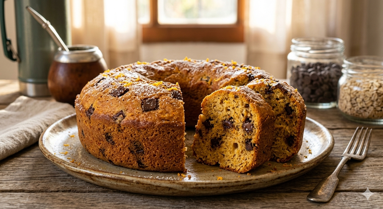 Una delicia para la merienda. Fuente: IA Gemini.