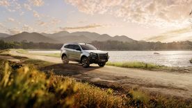 Isuzu MU-X Tour Mate 2026 Isuzu MU-X Tour Mate 2026