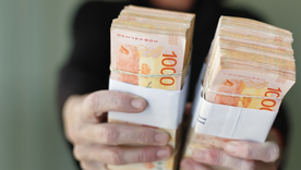 Con $700.000, el rendimiento varía según el canal y el plazo fijo elegido. Foto: Shutterstock Con $700.000, el rendimiento varía según el canal y el plazo fijo elegido. Foto: Shutterstock