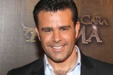 Eduardo Capetillo rompió el silencio y habló del supuesto control que ejerce sobre su esposa Bibi Gaytán. Foto: Archivo