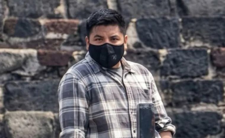 En la pirámide de Teotihuacán, un agresor mató a una turista e hirió al menos a trece personas más.