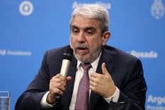 Aníbal Fernández dijo que “es una amenaza que CFK y Massa hagan un nuevo partido”. Foto: Noticia Argentinas Aníbal Fernández dijo que “es una amenaza que CFK y Massa hagan un nuevo partido”. Foto: Noticia Argentinas