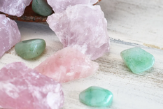 Descubre qué piedra preciosa eres, según tu signo del zodiaco Cada signo se asocia a una gema preciosa. Foto: Archivo