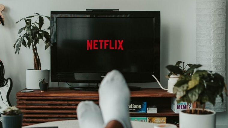 Netflix, películas Unsplash