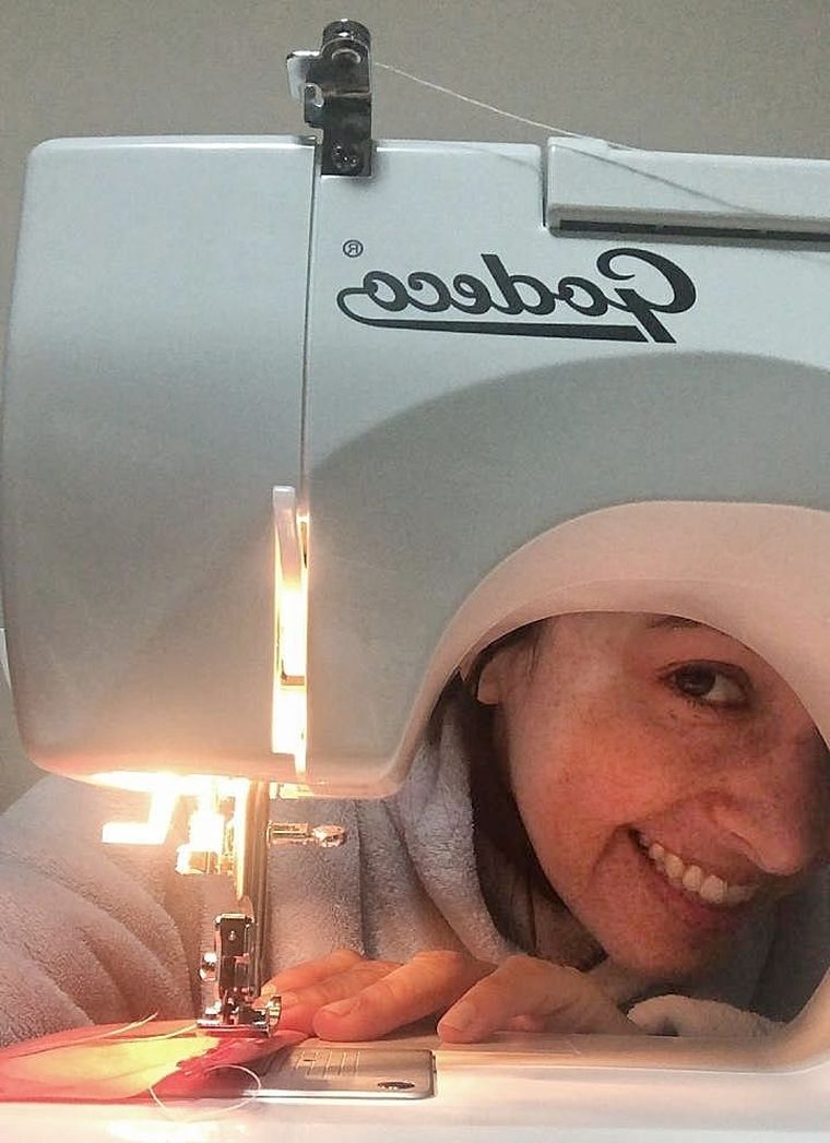 Mamá Koala es el emprendimiento que Tatiana Woloch inició durante la pandemia.