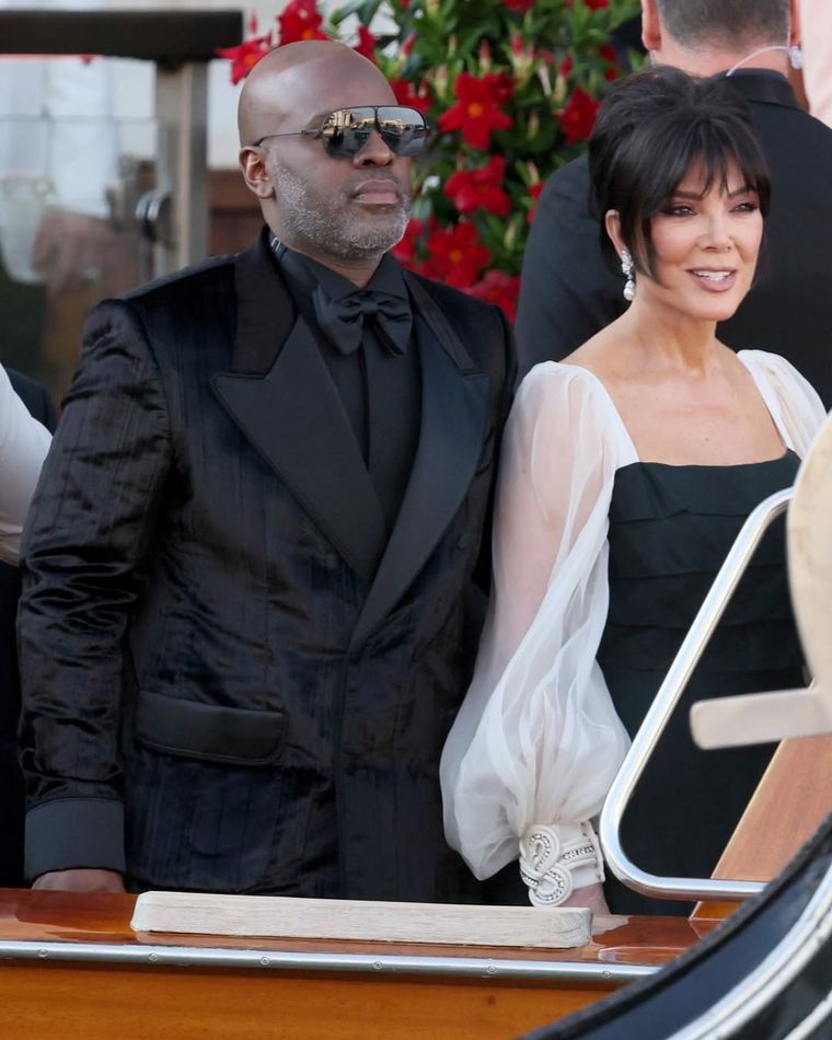 La matriarca del clan Kardashian-Jenner, Kris Jenner.