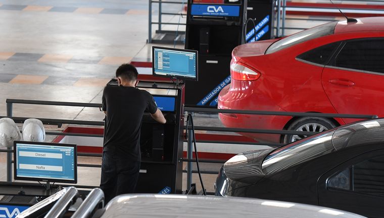 La RTO tomara un rol todavía más protagónico que el que tenía Foto: Alf Ponce Mercado/MDZ