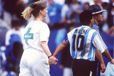 yo le compre la efedrina a maradona en el 94