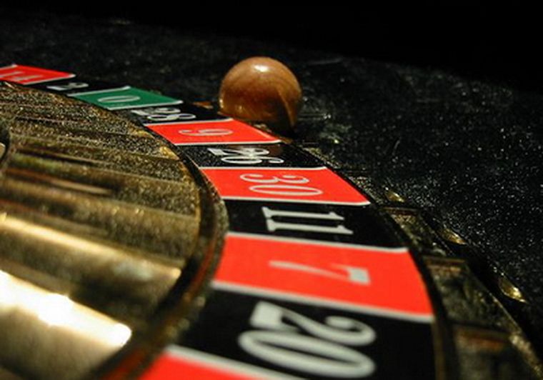 El casino en la mira otra vez. Foto: web