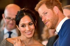 Así fue la cita romántica de Meghan Markle y el Príncipe Harry Meghan Markle y el Príncipe Harry cuentan su historia de amor en la serie documental de Netflix Harry y Meghan. Foto: Archivo