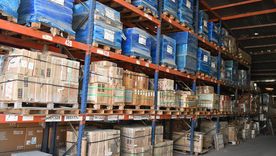 La demanda de materiales para la construcciónm viene en aumento.